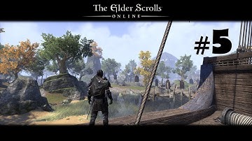 Daggerfall Covenant Part 5 Carzog