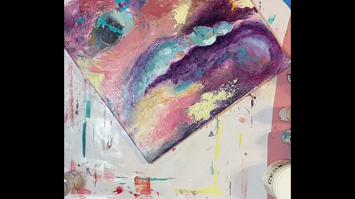 21 Day Painting Challenge - Day 16