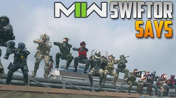 Swiftor Says in MW2 #45 | Full Episode