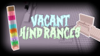 (FIRST HORRIFIC) Tower of Vacant Hindrances (ToVH) Completion | EToH