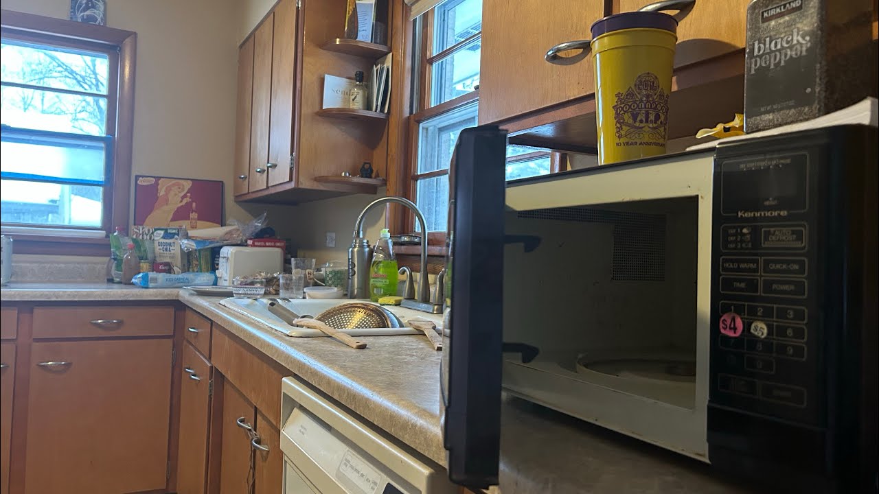 Radiation (Microwave Dinner)