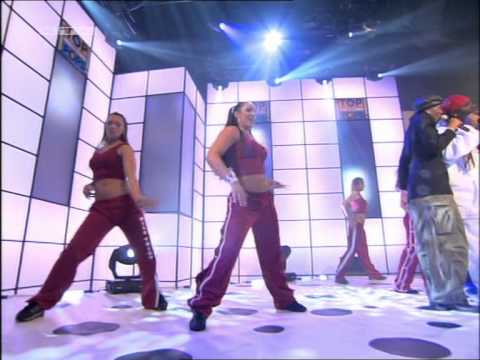 Snap Feat Turbo B - Rhythm Is A Dancer 2003