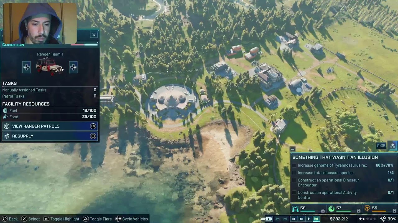 5Star Park Rating #JurassicWorld3