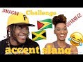 JAMAICAN VS GUYANESE SLANG CHALLENGE!!