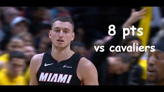 Nikola Jovic 8 Pts 1 Ast 1 Stl Cleveland Cavaliers vs Miami Heat HIGHLIGHTS