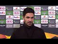 "Boys showed the attitude and desire required to play for Arsenal" Arteta delighted with reaction