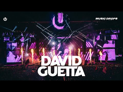 David Guetta Ultra Music Festival Miami 2023 | Mainstage