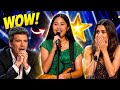 Everyone Laughed at Her Old Guitar... Until Her Voice SHOCKED the Judges! 😭🎸