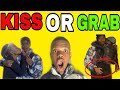 KISS OR GRAB PT2 PUBLIC INTERVIEW AT CITYKIDS EVENTS 
