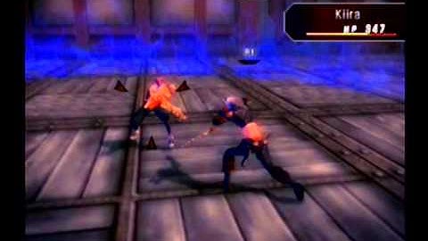 .hack// G.U. Vol 1 // Rebirth, part 23 walkthrough