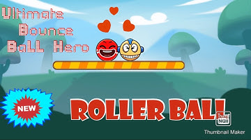Roller Ball 6 | Gameplay Walkthrough part 1 - Level 1_10 ..( Android )