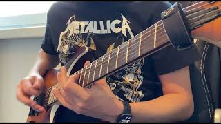 Znous Zitskhun Guitar Cover