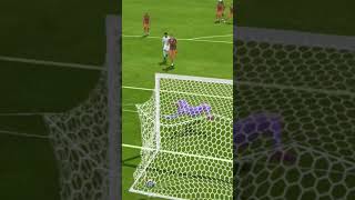 RONALDO FREE KICKK #football #fifa #ishowspeed #zéroberto #ronaldo #messi #fifamobile #speed #curve