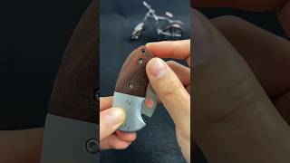 Yuanyang double-bladed fruit knifeMeat #kitchenknives #knifeskills #knife#fruitknife #shorts #fruit