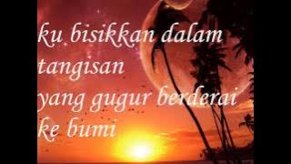 setiaku di sini-ziana zain with lyrics