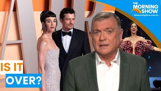 Katy Perry and Orlando bloom reportedly over | Sunrise