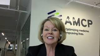 AMCP's Susan Cantrell Addresses High Drug Prices, Advocates for Multi-Stakeholder Solutions