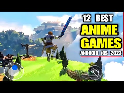 The best anime games on PC 2023