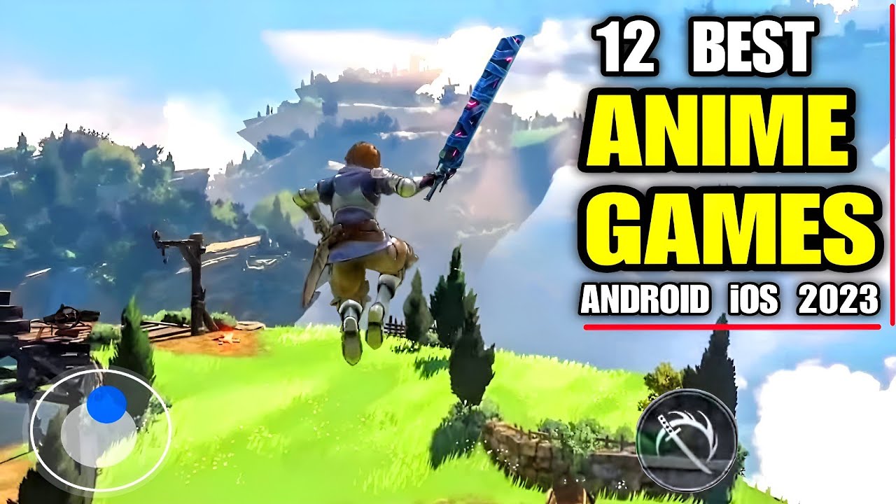 Top 15 Best Anime Shooter Games for Android iOS 2023 (Anime TPS & Anime  FPS) 