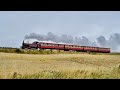 Isle of man steam railway  summer 2021