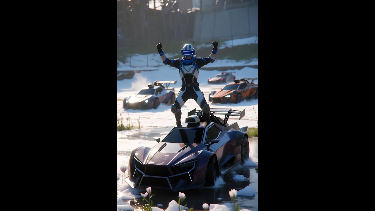 Rocket League ➜ Apex Legends Ranked LIVE