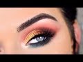 New Smashbox LA Cover Shot Eyeshadow Palette | Eye Makeup Tutorial