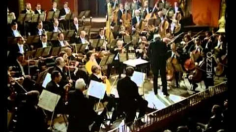 Symph  N4 G  Mahler DL  Bernstein   Wiener Philhar...