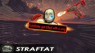 STRAFTAT | Bodies Went Flying! [Funny Moments]