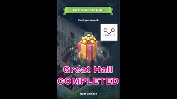 Merge Mansion - Part 372 - GREAT HALL Area COMPLETED - CaroGamesNL
