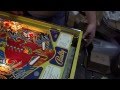 #260 Repair of a home edition Bally FIREBALL Pinball Machine--some tips!  TNT Amusements