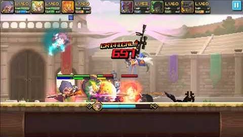 [Crusader Quest] Colosseum