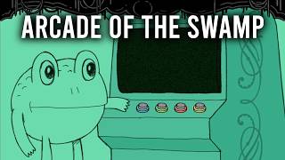 Arcade of the Swamp Puzzle