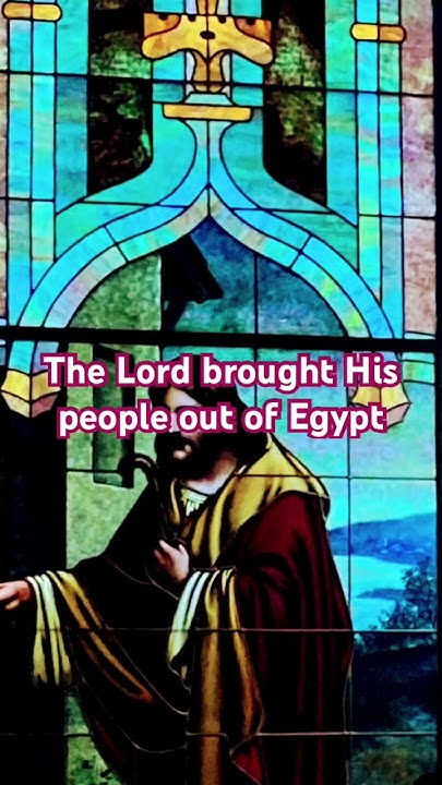 The Lord Brought His People Out Of Egypt Psalm 105 37 45 bible the-lord-brought-his-people-out-of-egypt-psalm-105-37-45-bible