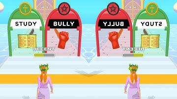 DESTİNY RUN 👼🏻❓👹 Gameplay All Levels iOS, Android Walkthrough Game Mobile New Level