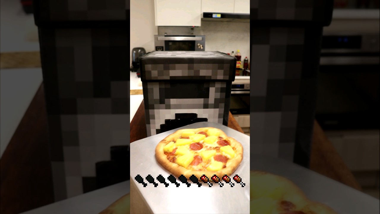 Minecraft Hawaiian pizza Mods