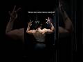 Women were never meant to stay small. #bodybuilding #womenfitness