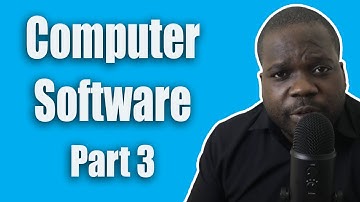 Assignment of All Rights in Computer Software [ Part 3 ]