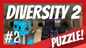 Minecraft - Diversity 2 - JukeBox Galore (PUZZLE Part 2)