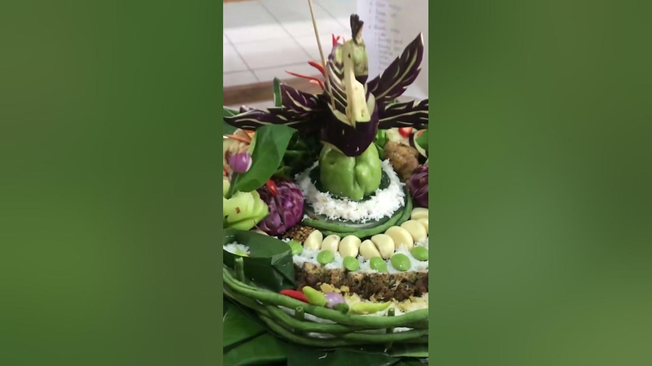 Lomba merangkai sayur lodeh