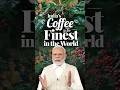 Discover the magic of Indian coffee!