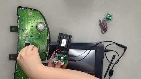 How to Use Yanhua Digimaster 3 Solderless Adapter