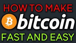 EASY THOUSANDS SATOSHI AND FAST EARNING BITCOIN MINING ! (100 GH/s FOR FREE !!) screenshot 4