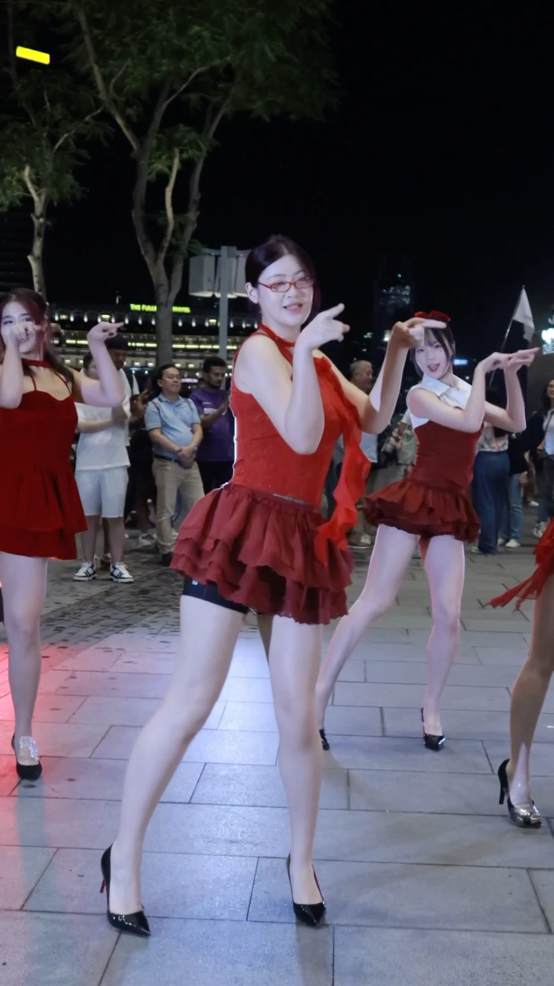 Tdolls Member: Bobo ? Focus Cam for Excuse Me #tdolls #aoa #excuseme