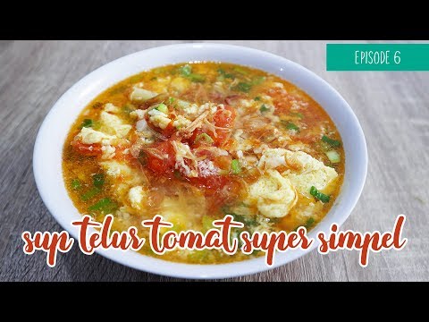 Video: Cara Memasak Kuah Telur