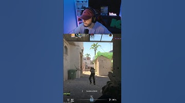 Disable your damage prediction. #cs2 #counterstrike2 #csgo