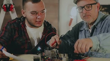 This video explores Computer-Aided Drafting and Design (CADD) skills and careers.