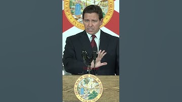 "That was a FAKE narrative!" Ron DeSantis SLAMS liberal reporter for BOGUS question