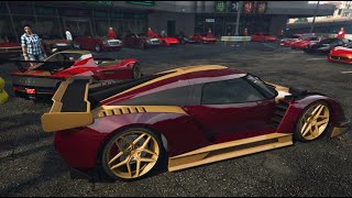 GTA 5 - LUNAR NEW YEAR CAR MEET Livestream & Events (PS5)