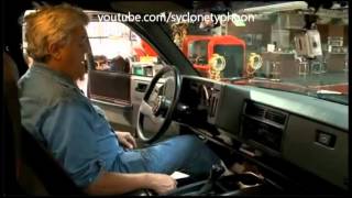 Jay Lenos GMC Syclone 1991 Gmc Syclone Pickup Truck Jay Leno S Garage
