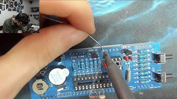 LBE#6 - Digital Clock Kit Build